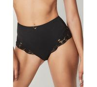 Selmark Braga moldeadora cintura muy alta de mujer. Negro M