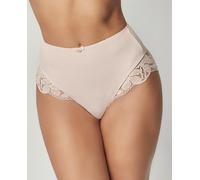 Selmark Braga moldeadora cintura muy alta de mujer. Salmón M