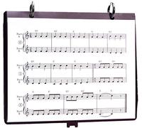 Selmer 5885 PLASTI-FOLIO música soporte