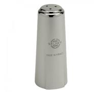 Selmer Paris Alto Sax Mouthpiece Cap Silver Plate