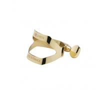 Selmer Paris Baritone Sax Ligature Gold Lacquer