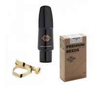 Selmer Paris Prologue Alto Sax Mouthpiece Package