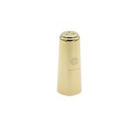 Selmer Paris Soprano Sax Mouthpiece Cap Gold Lacquer