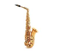 Selmer Paris Supreme Alto Saxophone Gold Lacquer