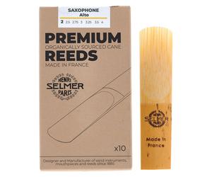 Selmer Premium Alto Saxophone 2.0