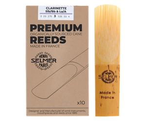 Selmer Premium Bb-Clarinet 3.0