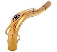 Selmer S-Neck Tenor Signature Gold Pl