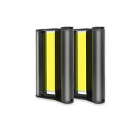 Selphy-KP-108 de Papel fotográfico, Estuche de Tinta KP108 for Impresora fotográfica Can-on Selphy Compatible con CP1500 CP1300 CP1200 CP910 CP900 de 6 Pulgadas(1ink-36paper)