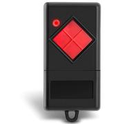 Selridasia Mando a distancia de repuesto para Dickert MAHS40-01 40,685 MHz AM Dip Switch Repuesto para Dickert AHS40-01 AHS40-04 MAHS40-04, 1 pieza