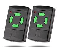 Selridasia Mando a distancia para puerta de garaje de 26,975 MHz, repuesto para Hörmann HSM4 HS 4