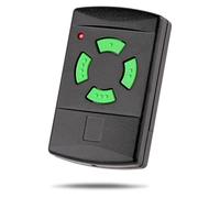 Selridasia Mando a distancia para puerta de garaje de 26,975 MHz, repuesto para Hörmann HSM4 HS 4
