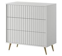 Selsey Bello Cómoda, Blanca, 79