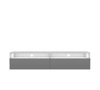 Selsey Mueble para televisor, 140 x 30 x 31