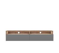 Selsey - Mueble para televisor (140 x 30 x 31 cm)
