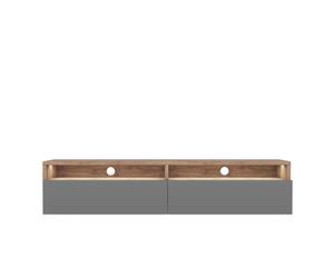 Selsey - Mueble para televisor (140 x 30 x 31 cm)