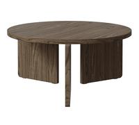 Selsey Wisconsin Preffines - Mesa Auxiliar Redonda de 85 cm