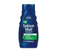 Selsun Blue Dandruff Shampoo Moisturizing Treatment - champues (Mujeres, Champú, Hidratante)