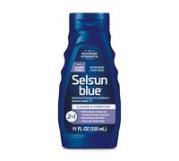 Selsun Blue Naturals Caspa Champú 2 en 1 ml Fuerza