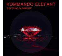Kommando Elefant – Seltene Elemente – CD – Importación USA