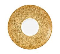 Seltmann 001.757413 Life - Juego de 6 platos (16,5 cm de diámetro), color dorado