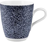 Seltmann 001.757429 Life - Taza con asa (0,4 L), color azul
