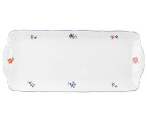 Seltmann Weiden 001.218243 Sonate - Bandeja rectangular para tartas (35 cm)
