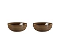 Seltmann Weiden 2 Boles Terra Ø20.4 cm Earth Brown