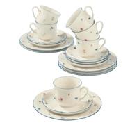 Seltmann Weiden 4052212028354 Marieluise - Servicio de café (porcelana), color marfil