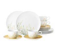 Seltmann Weiden 4052212128610 - Juego de café (18 piezas, porcelana)