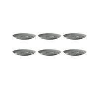 Seltmann Weiden 6 Platos de café Terra Ø16.1 cm Pearl Grey