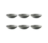 Seltmann Weiden 6 Platos hondos Terra Ø21.2 cm Pearl Grey