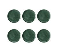 Seltmann Weiden 6 Platos Terra Ø17.7 cm Moss Green