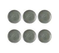 Seltmann Weiden 6 Platos Terra Ø17.7 cm Pearl Grey