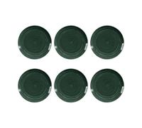 Seltmann Weiden 6 Platos Terra Ø22.7 cm Moss Green