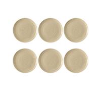 Seltmann Weiden 6 Platos Terra Ø22.7 cm Sand Beige