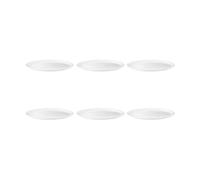 Seltmann Weiden 6 Platos Terra Ø27.8 cm Blanco