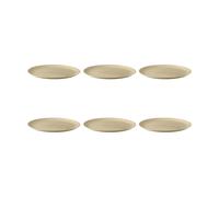 Seltmann Weiden 6 Platos Terra Ø27.8 cm Sand Beige