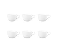 Seltmann Weiden 6 Tazas Terra 26 cl Blanco
