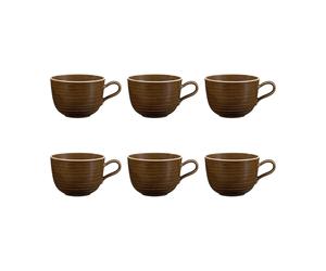 Seltmann Weiden 6 Tazas Terra 38 arth Brown