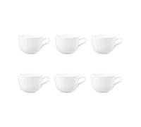 Seltmann Weiden 6 Tazas Terra 38 cl Blanco