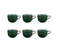 Seltmann Weiden 6 Tazas Terra 38 cl Moss Green