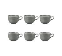 Seltmann Weiden 6 Tazas Terra 38 cl Pearl Grey