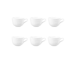 Seltmann Weiden 6 Tazas Terra 38 lanco