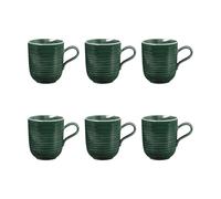 Seltmann Weiden 6 Tazas Terra 40 cl Moss Green