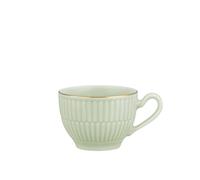 Seltmann Weiden Amina Seladon Goldrand Vajilla De Porcelana