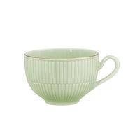 Seltmann Weiden Amina Seladon Goldrand Vajilla De Porcelana