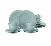 Seltmann Weiden Beat Arktisblau Juego De Café 18 Piezas