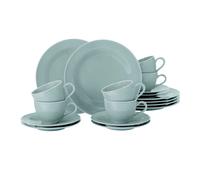 Seltmann Weiden Beat Arktisblau Juego De Café 18 Piezas