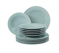 Seltmann Weiden Beat Arktisblau Juego De Mesa 12 Piezas