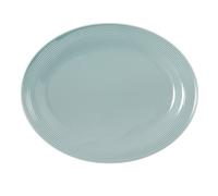 Seltmann Weiden Beat Arktisblau Plato De Servir Ovalado 35x28 Cm